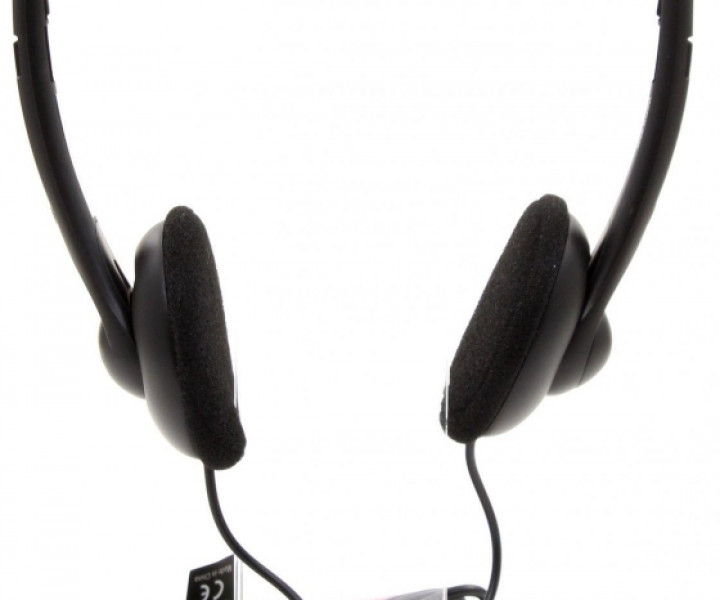 Гарнітура A4Tech HS-66 Black